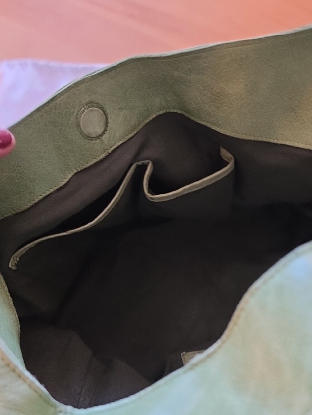 Latico Lindsey Avocado Green - Picture 9 of 14